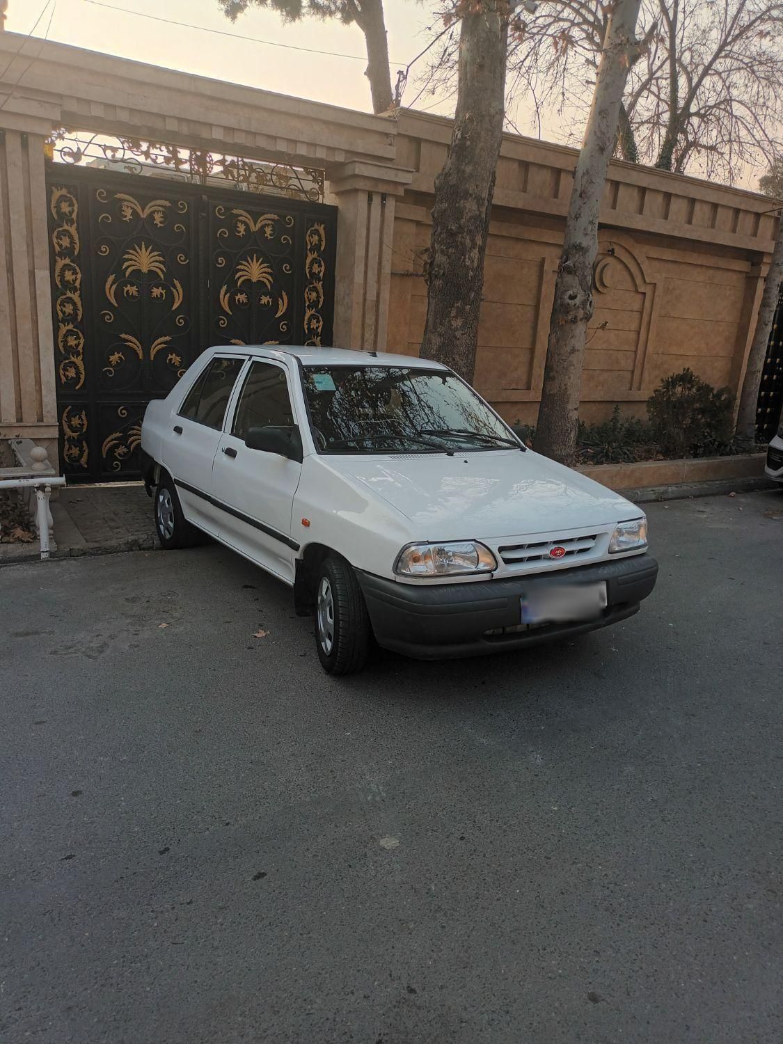 پراید 131 SE - 1395