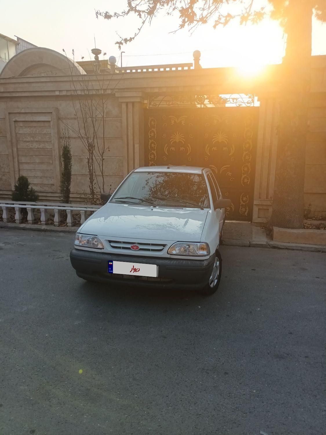 پراید 131 SE - 1395