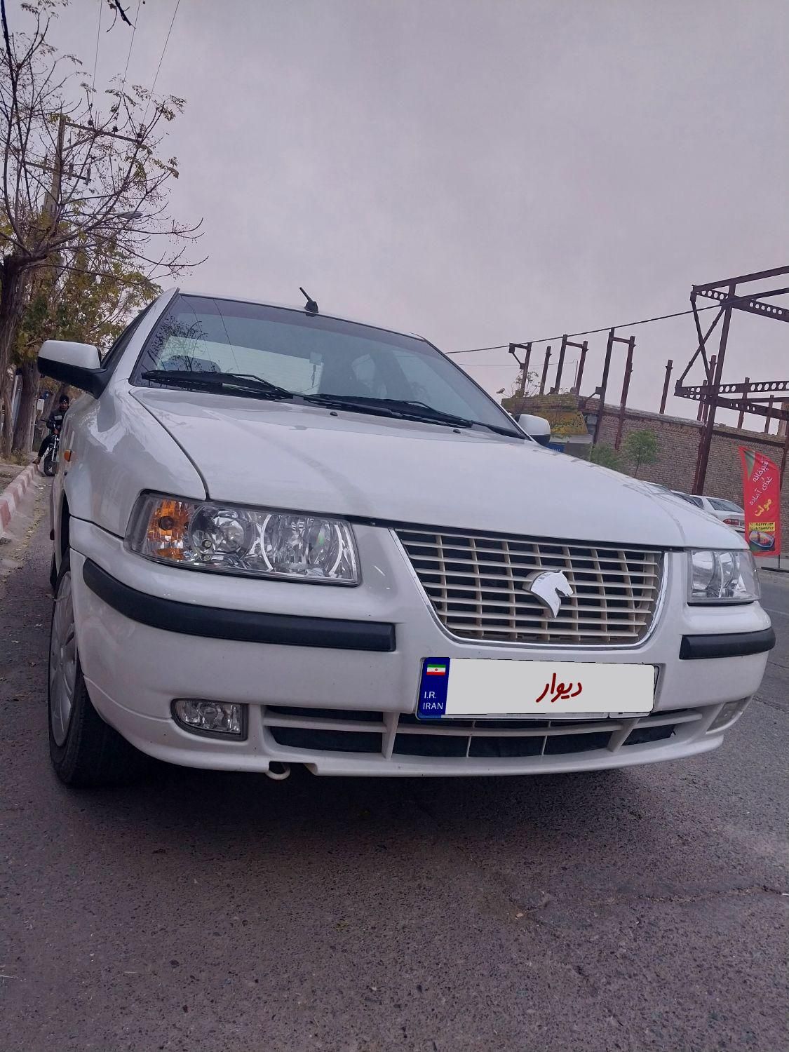 سمند LX XU7 - 1399