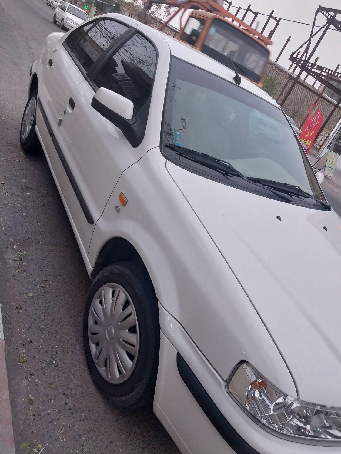 سمند LX XU7 - 1399