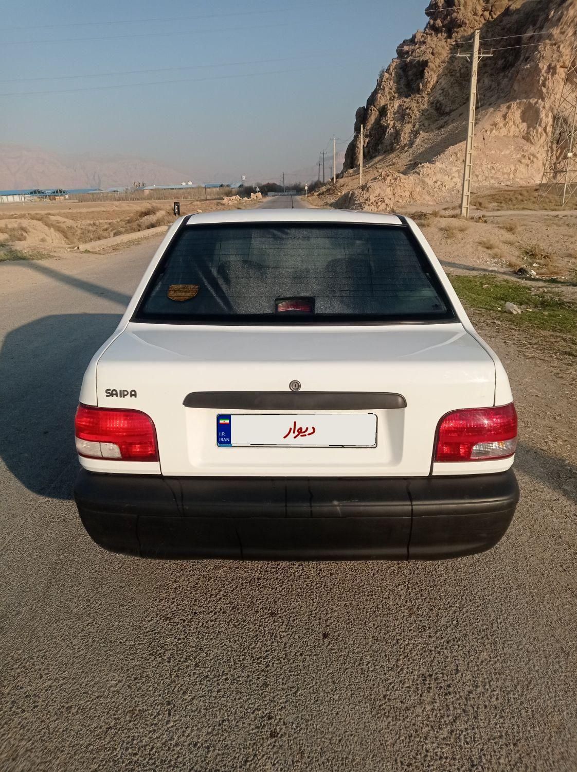 پراید 131 SE - 1396