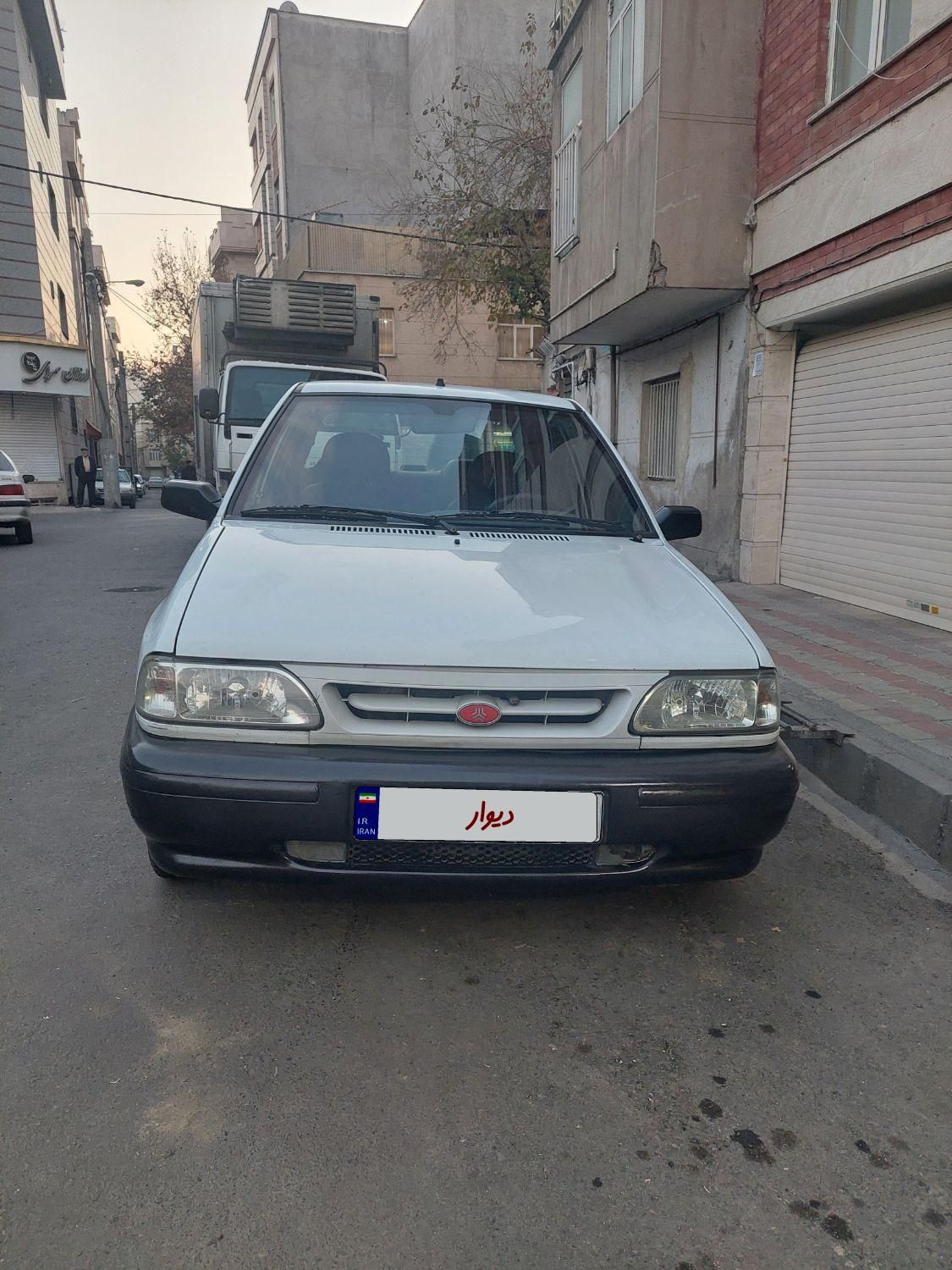 پراید 131 SE - 1393