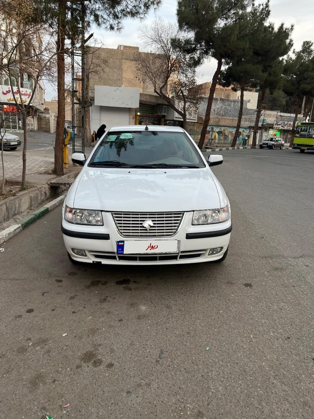 سمند LX XU7 - 1399