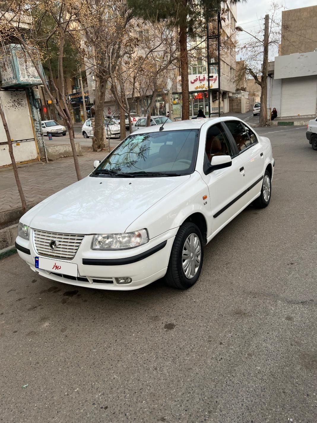 سمند LX XU7 - 1399