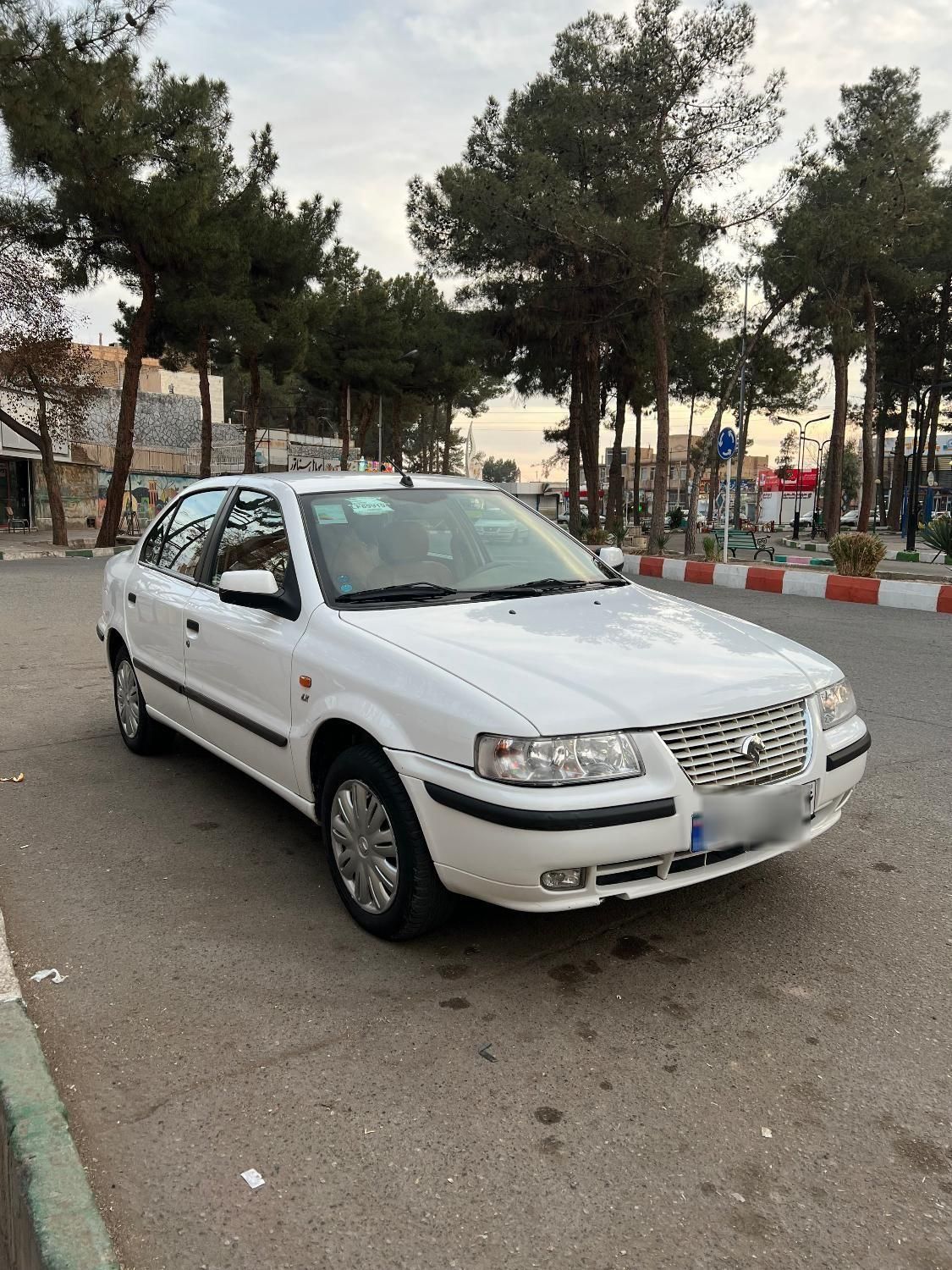 سمند LX XU7 - 1399