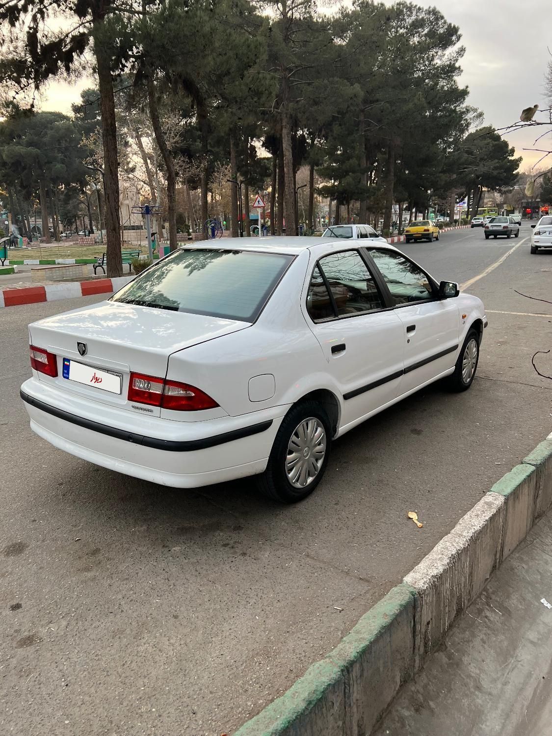 سمند LX XU7 - 1399