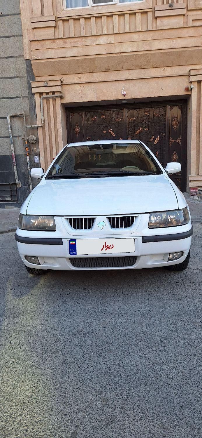 سمند LX XU7 - 1386