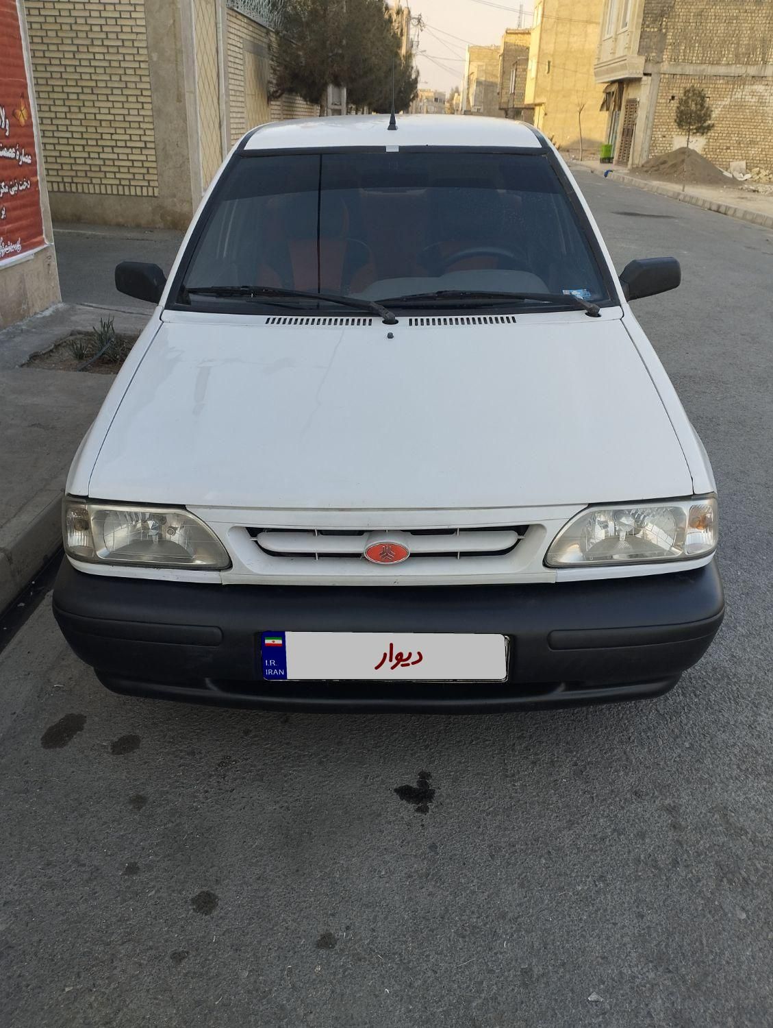 پراید 131 SX - 1390