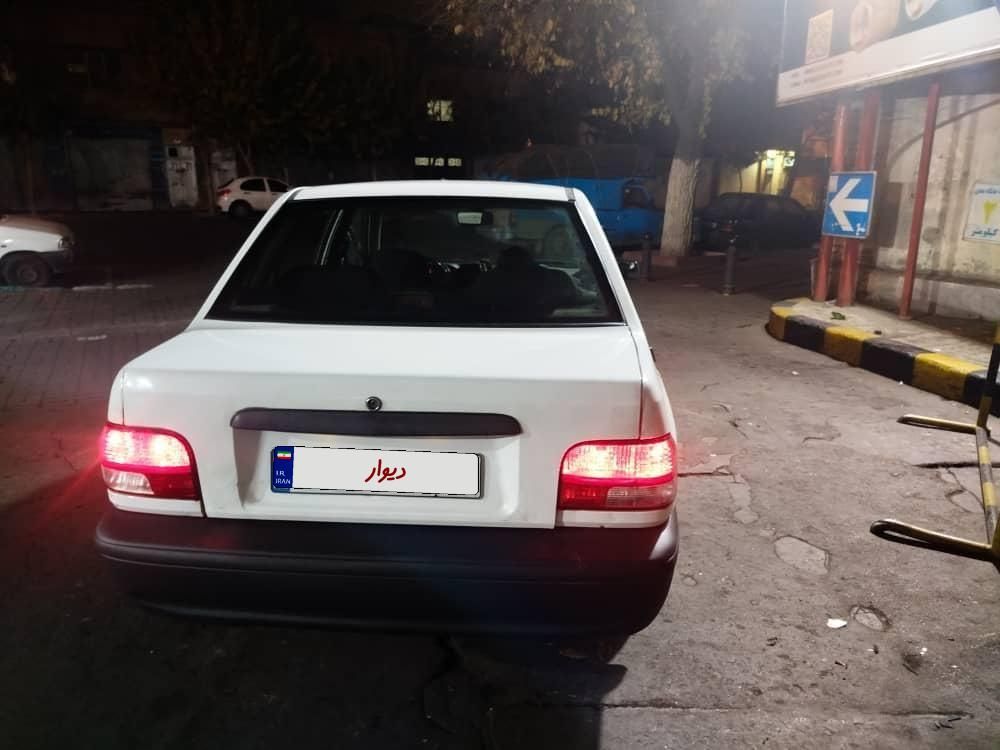 پراید 131 SL - 1391