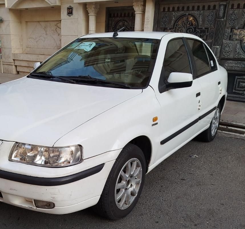 سمند LX EF7 - 1393