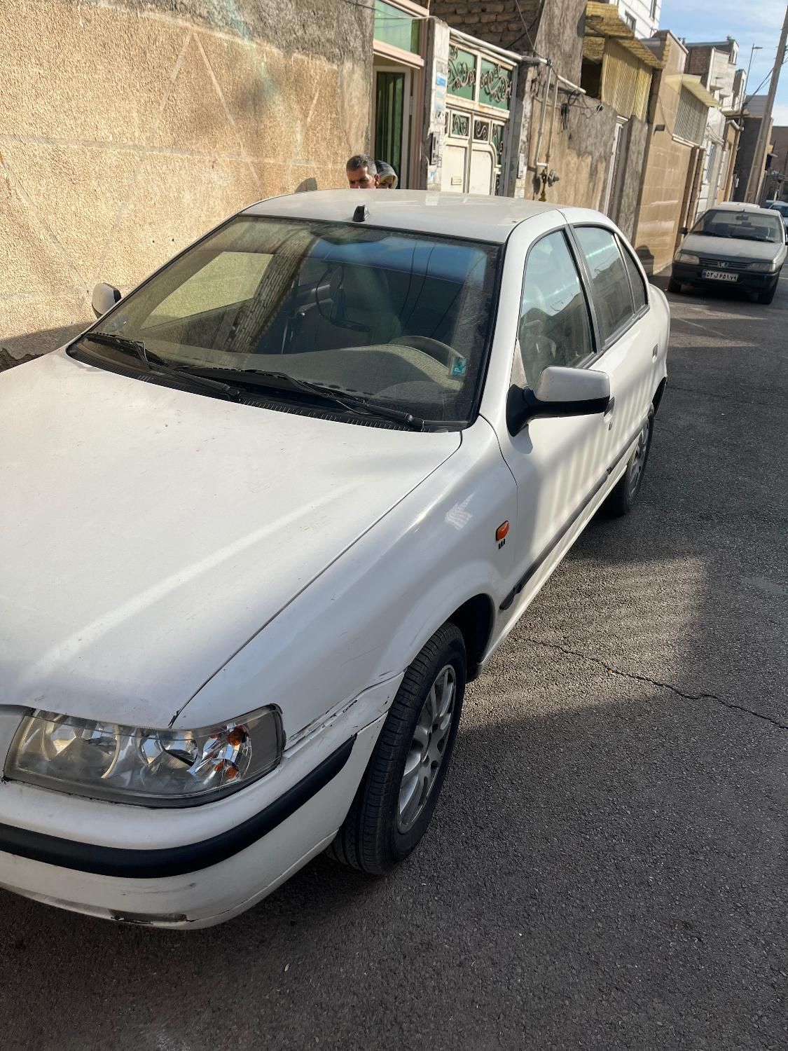 سمند LX XU7 - 1390