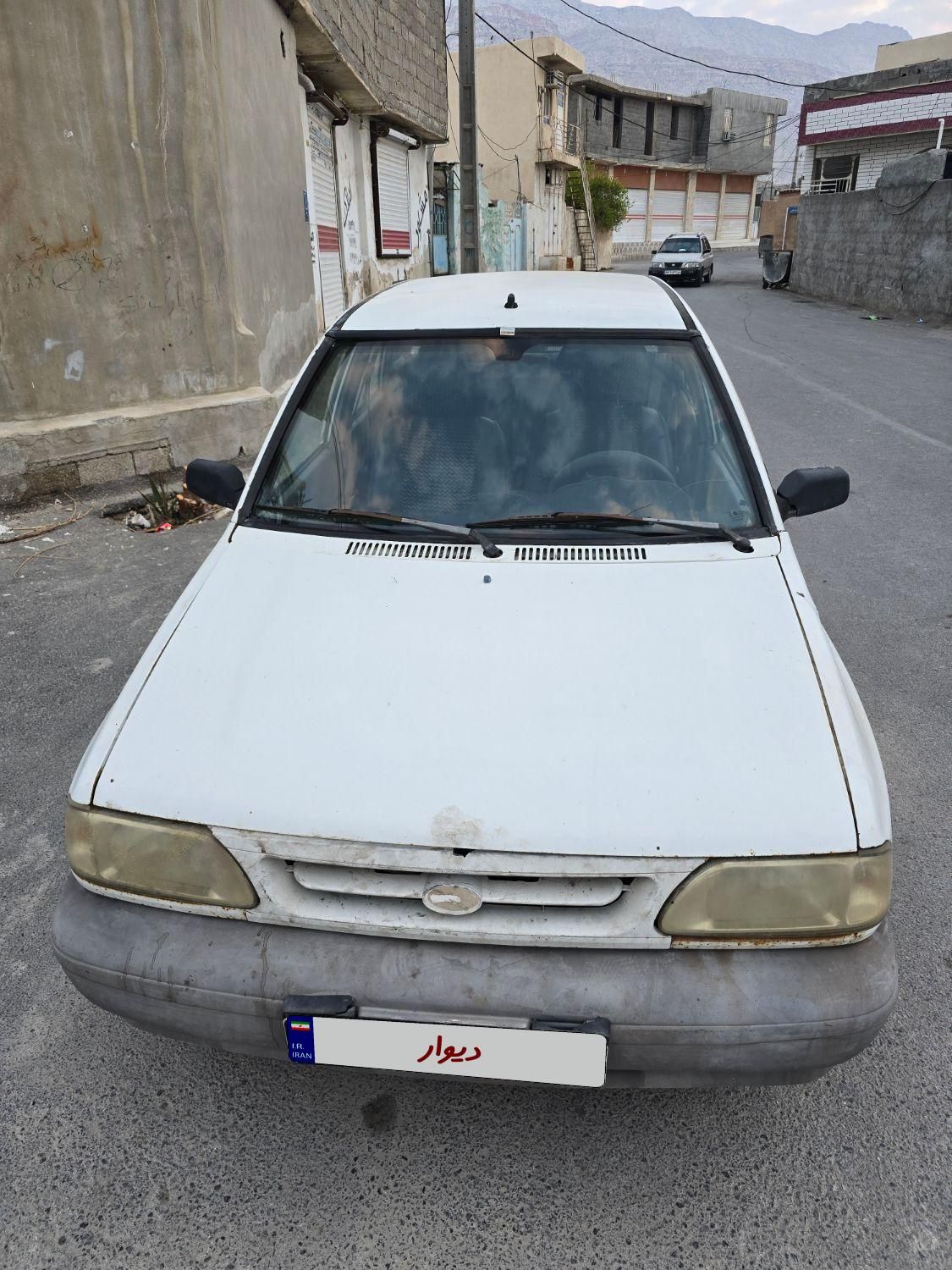 پراید 131 SX - 1390