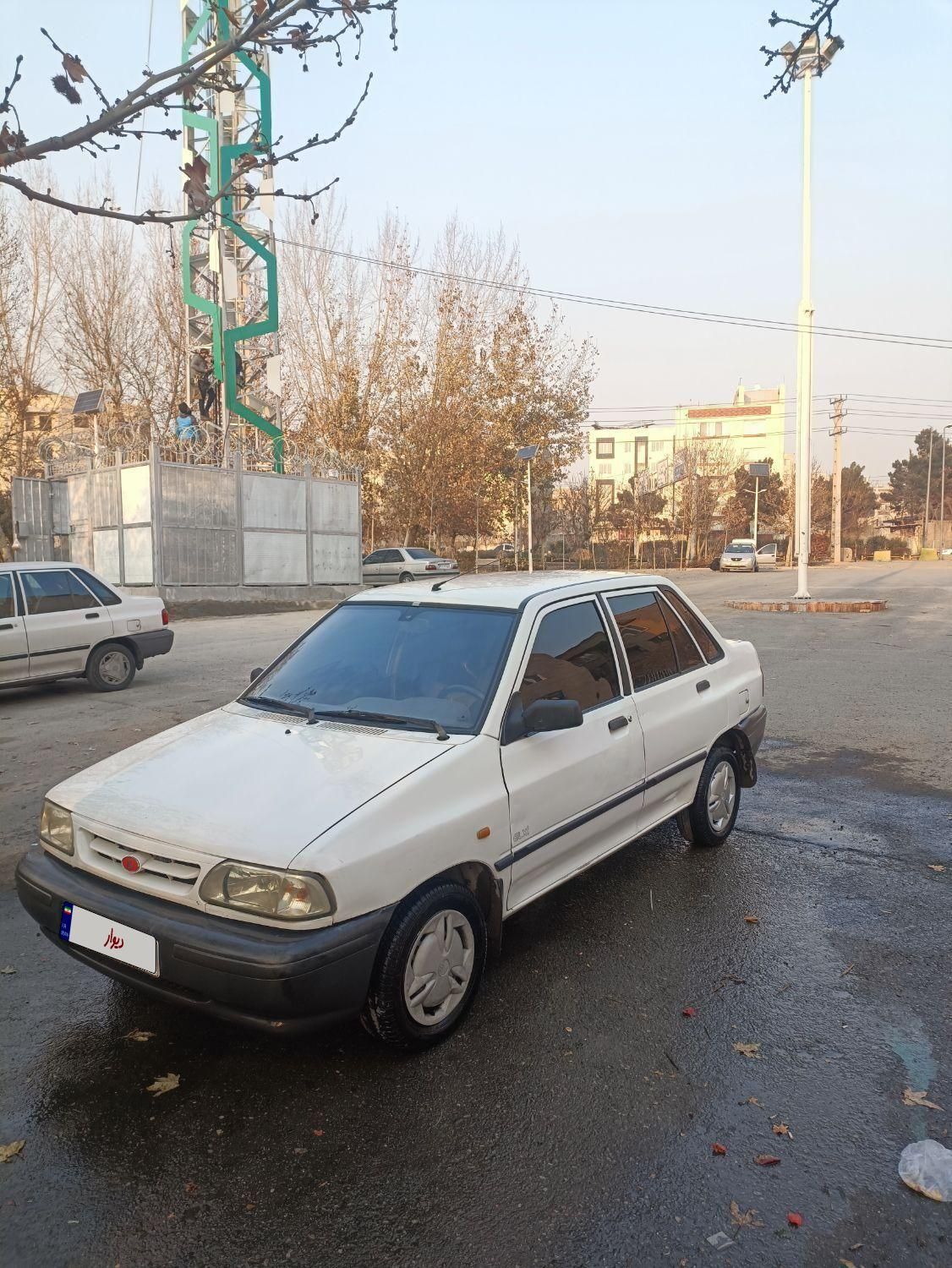 پراید 131 SX - 1390