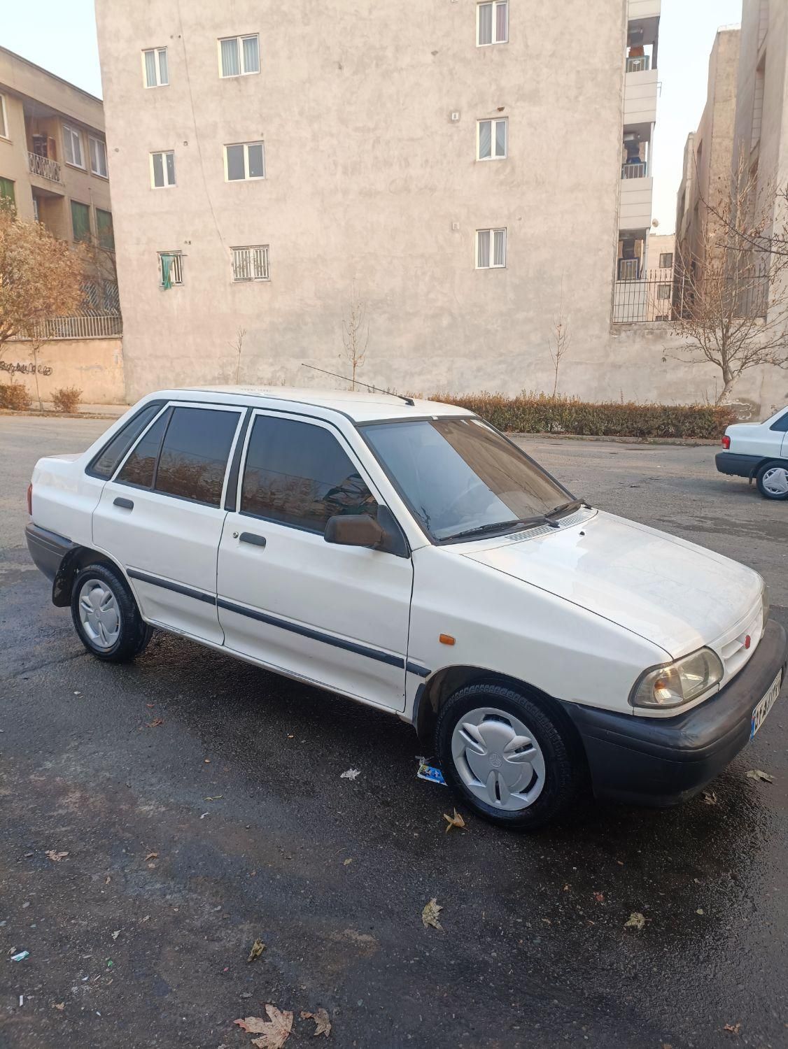 پراید 131 SX - 1390