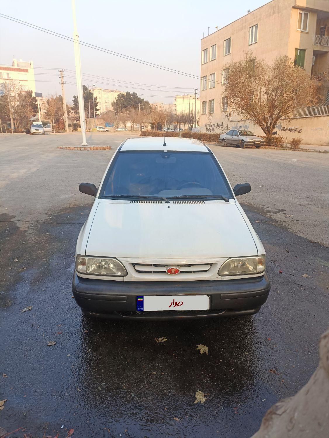 پراید 131 SX - 1390