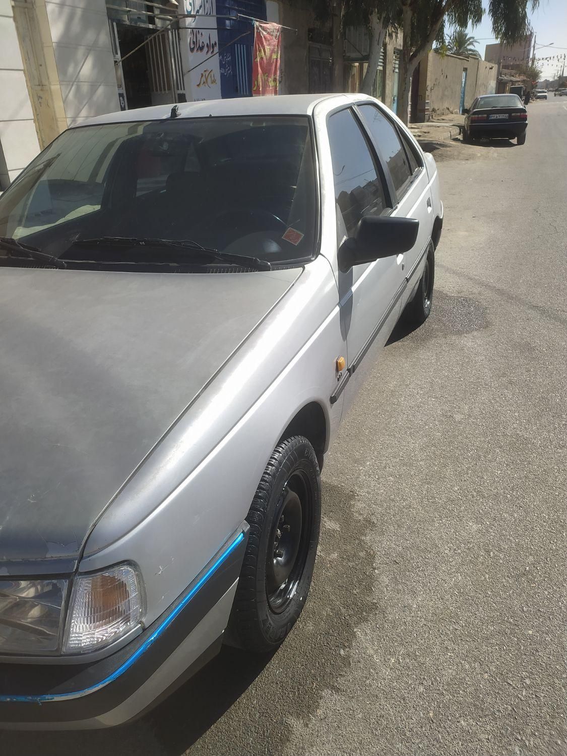 پژو 405 GL - دوگانه سوز CNG - 1369