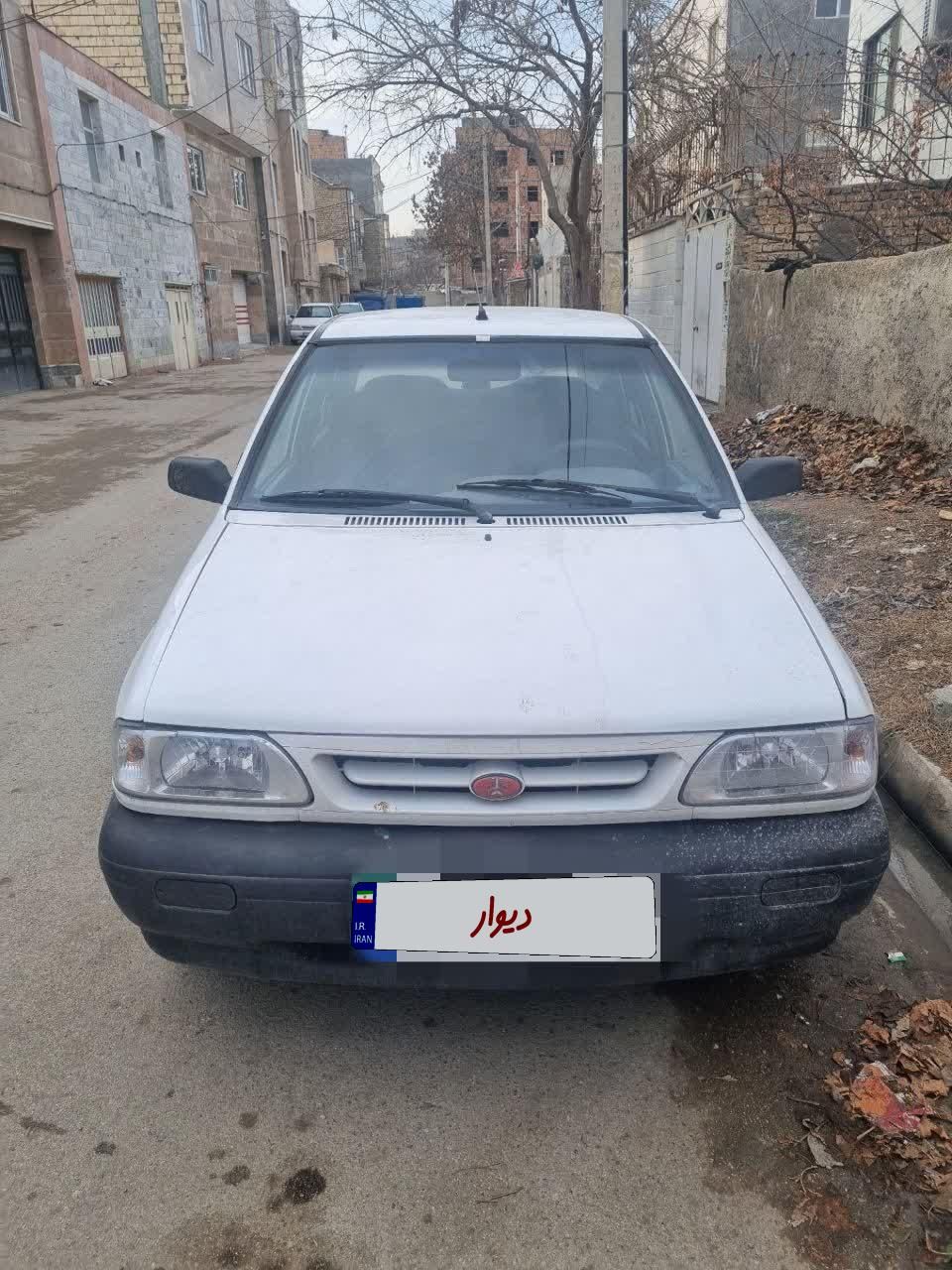 پراید 131 SL - 1390