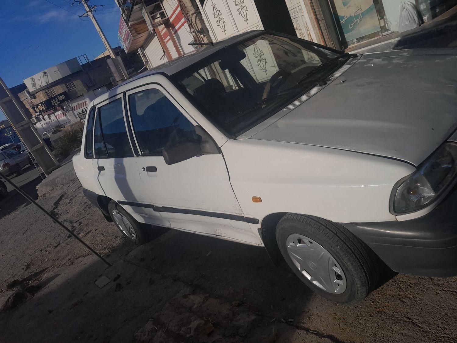 پراید 131 SX - 1390