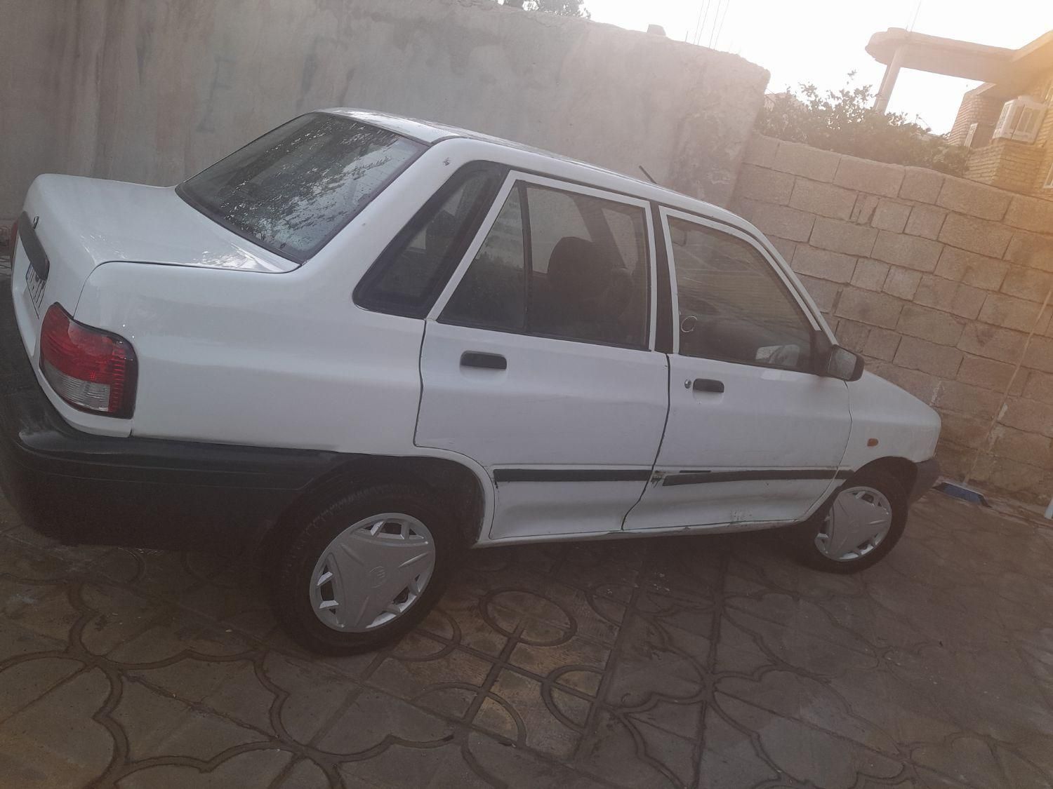 پراید 131 SX - 1390