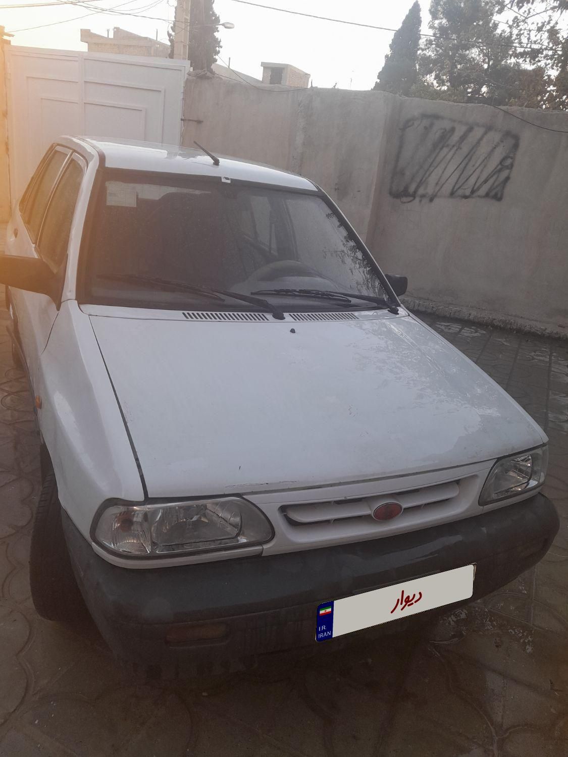 پراید 131 SX - 1390