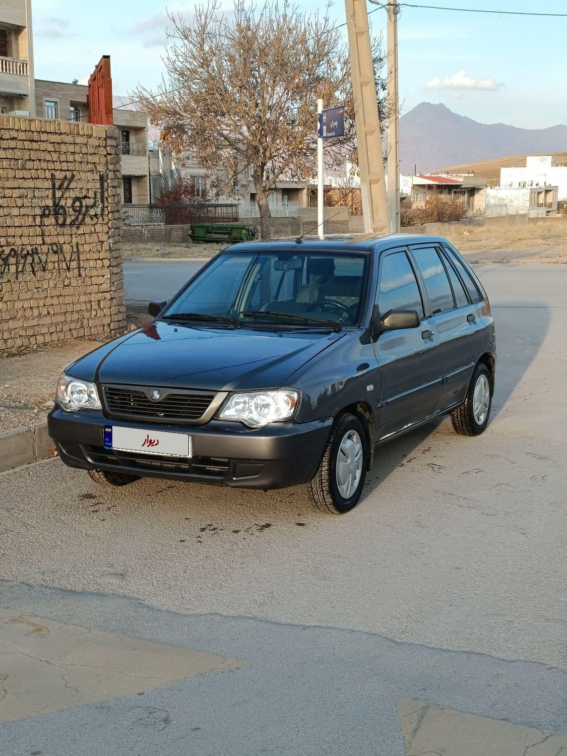 پراید 111 SE - 1394