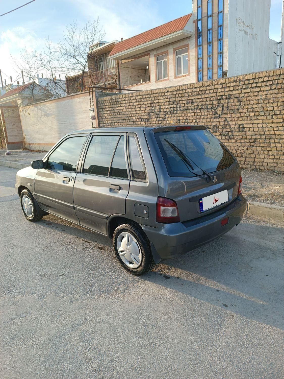 پراید 111 SE - 1394