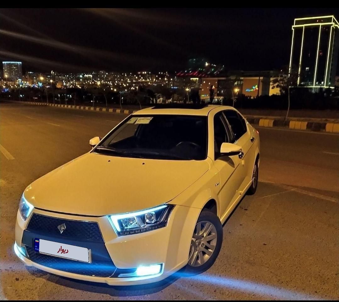 سمند LX EF7 دوگانه سوز - 1397