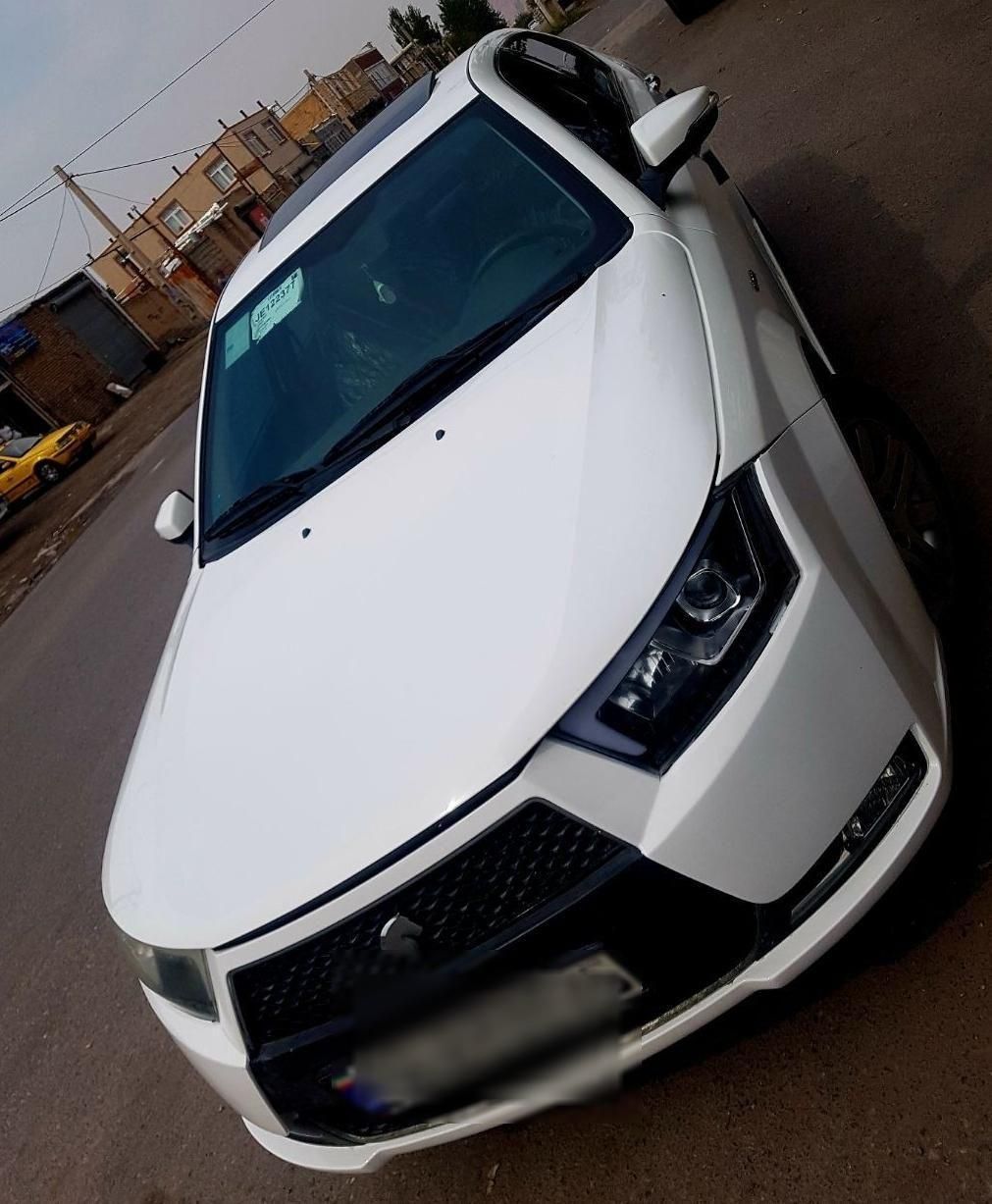 سمند LX EF7 دوگانه سوز - 1397