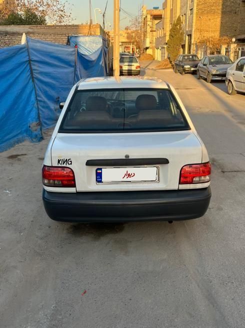 پراید 131 SL - 1391