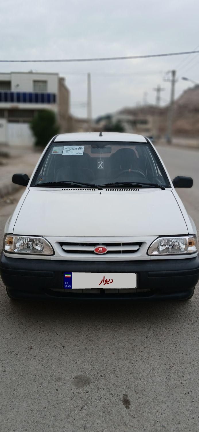 پراید 131 EX - 1395