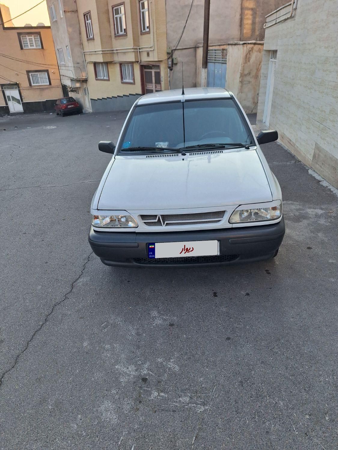 پراید 131 SE - 1392