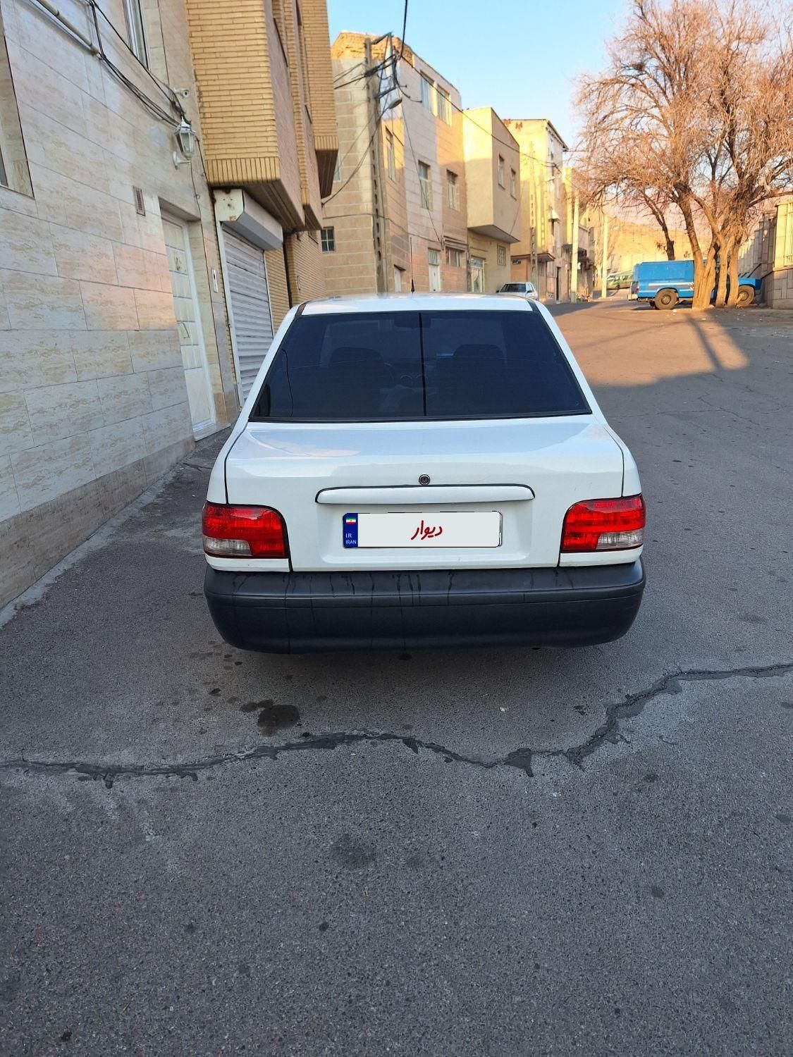 پراید 131 SE - 1392