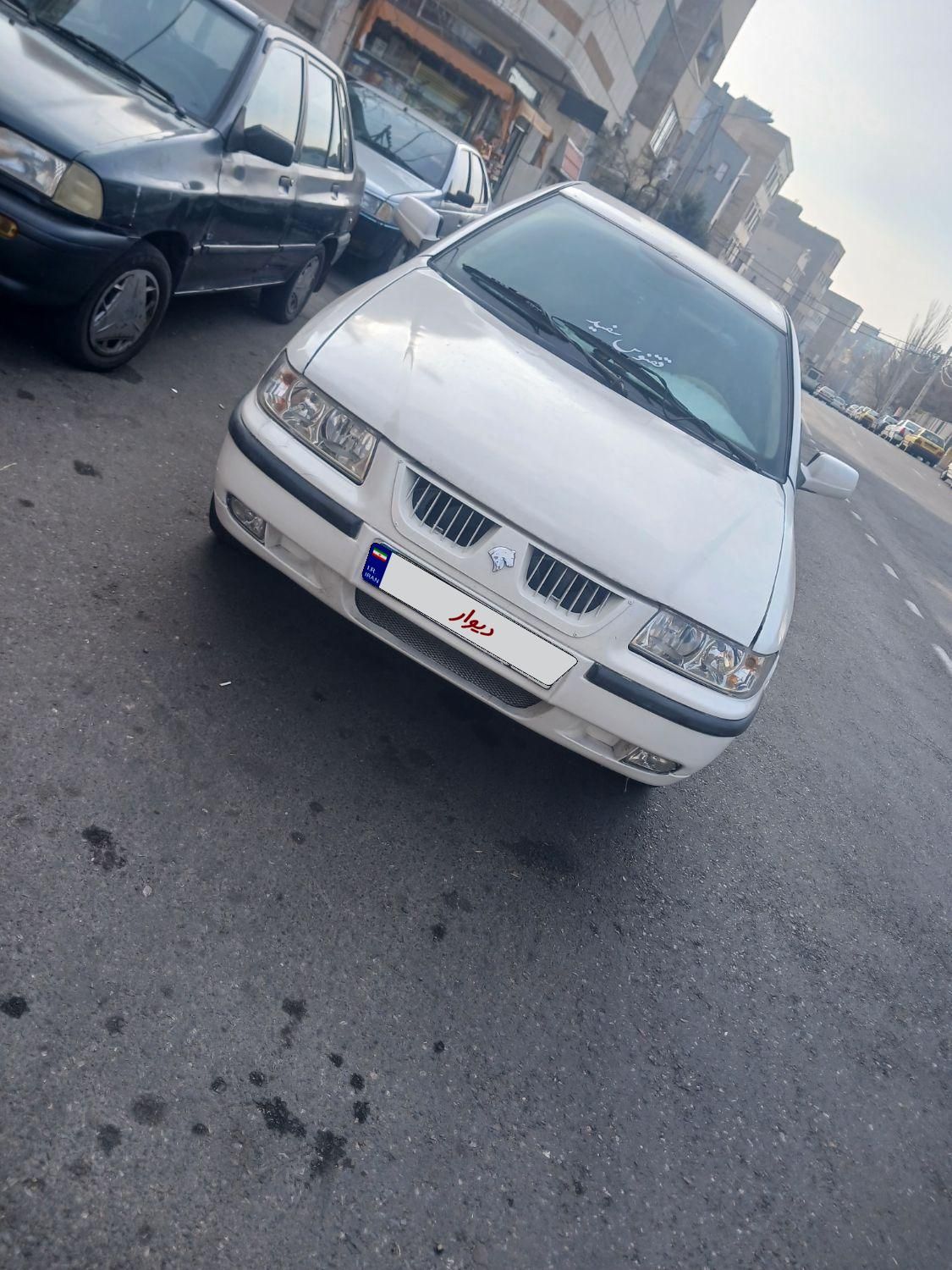 سمند LX XU7 - 1386