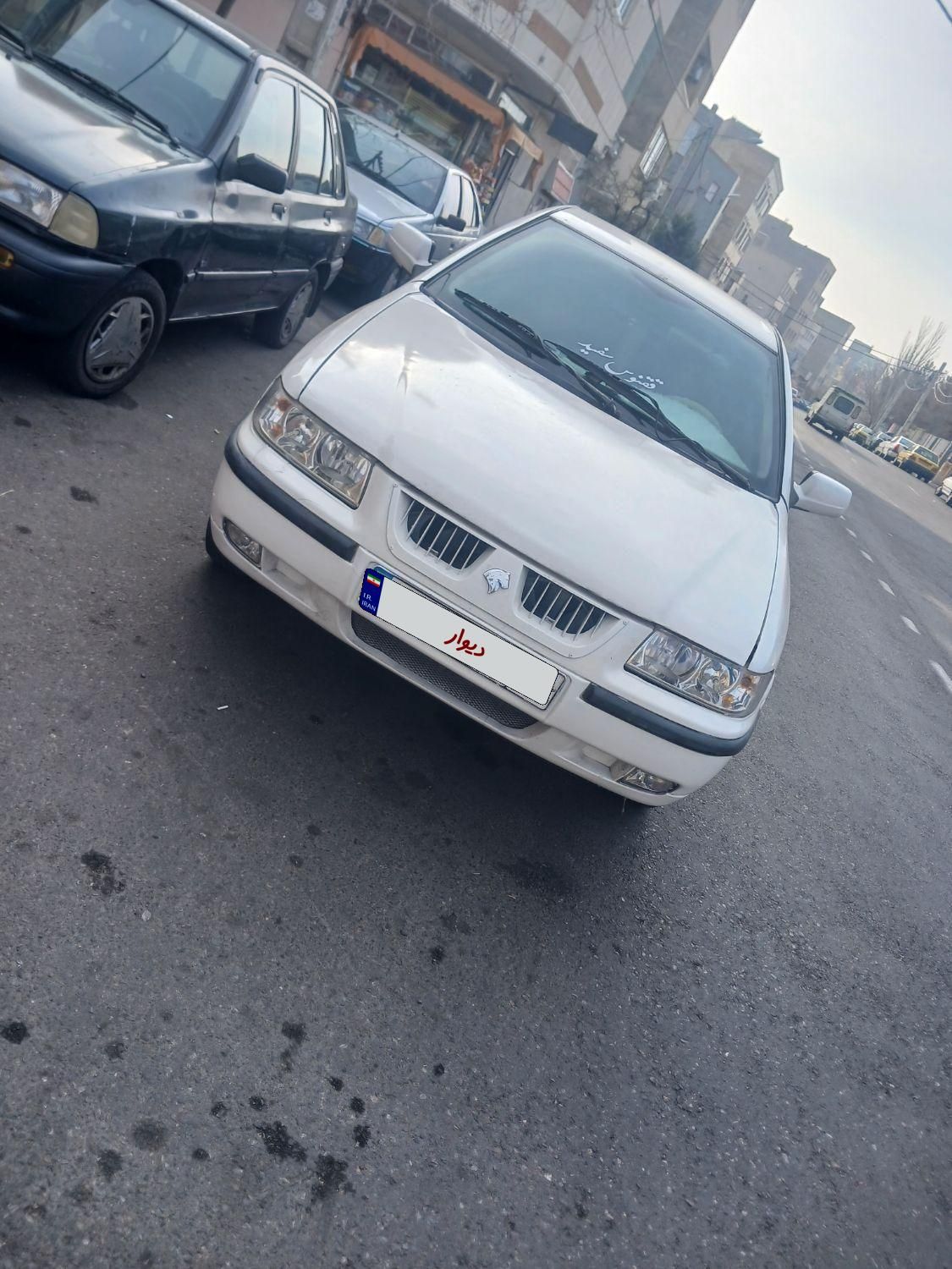 سمند LX XU7 - 1386