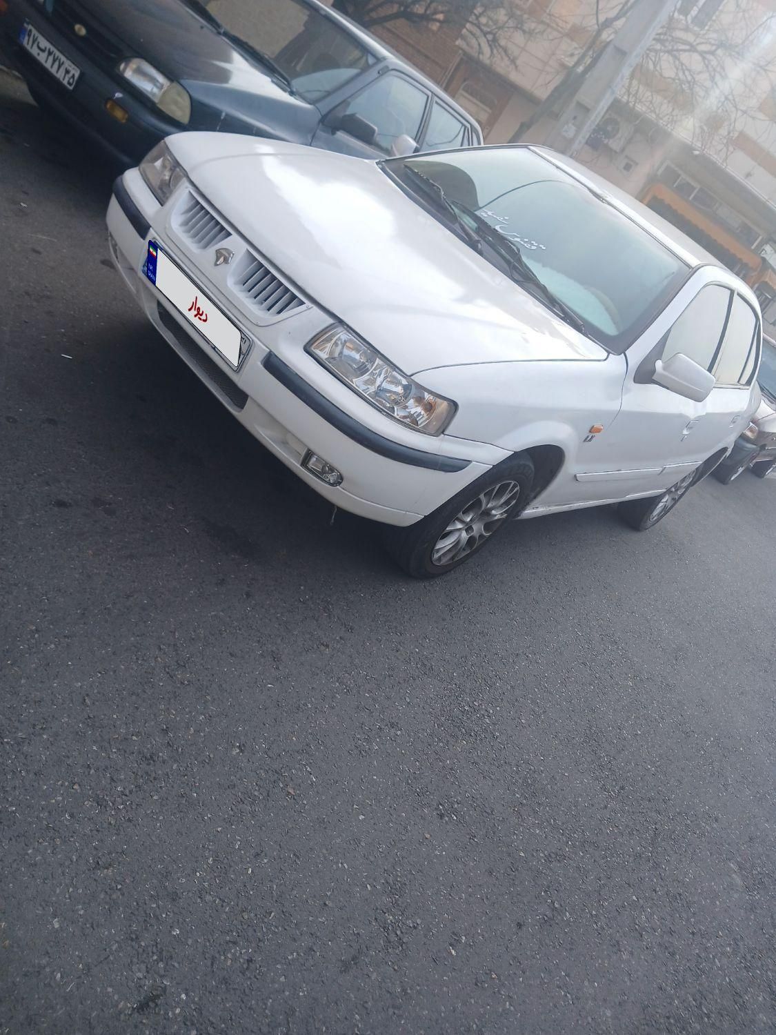 سمند LX XU7 - 1386