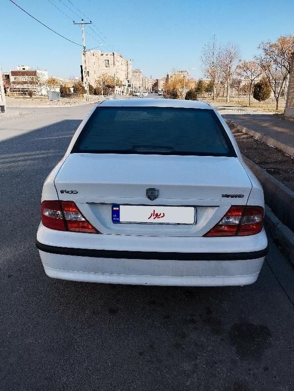 سمند LX XU7 - 1391