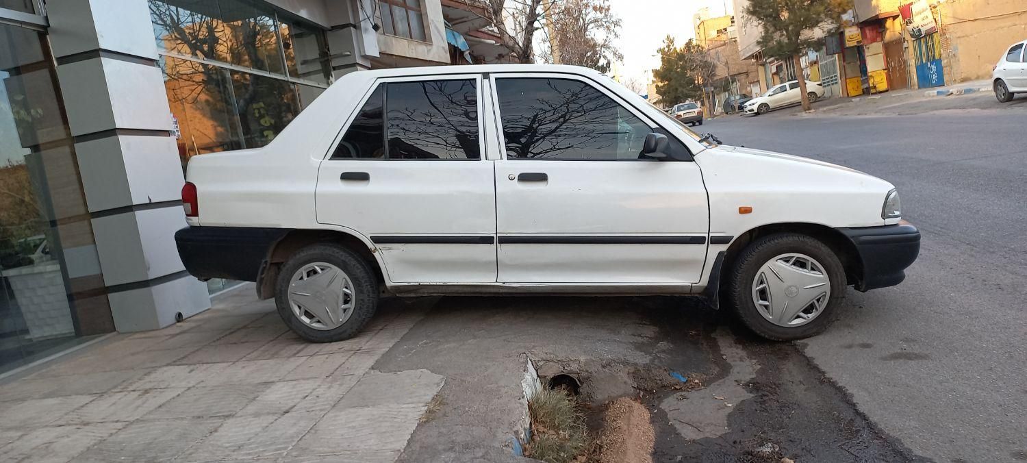 پراید 131 SE - 1395