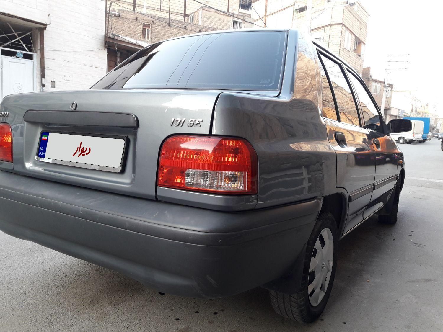 پراید 131 SE - 1396