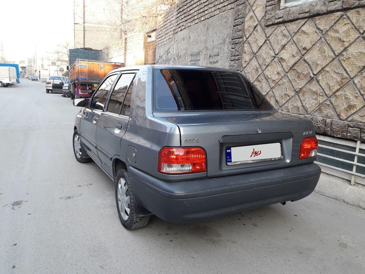 پراید 131 SE - 1396