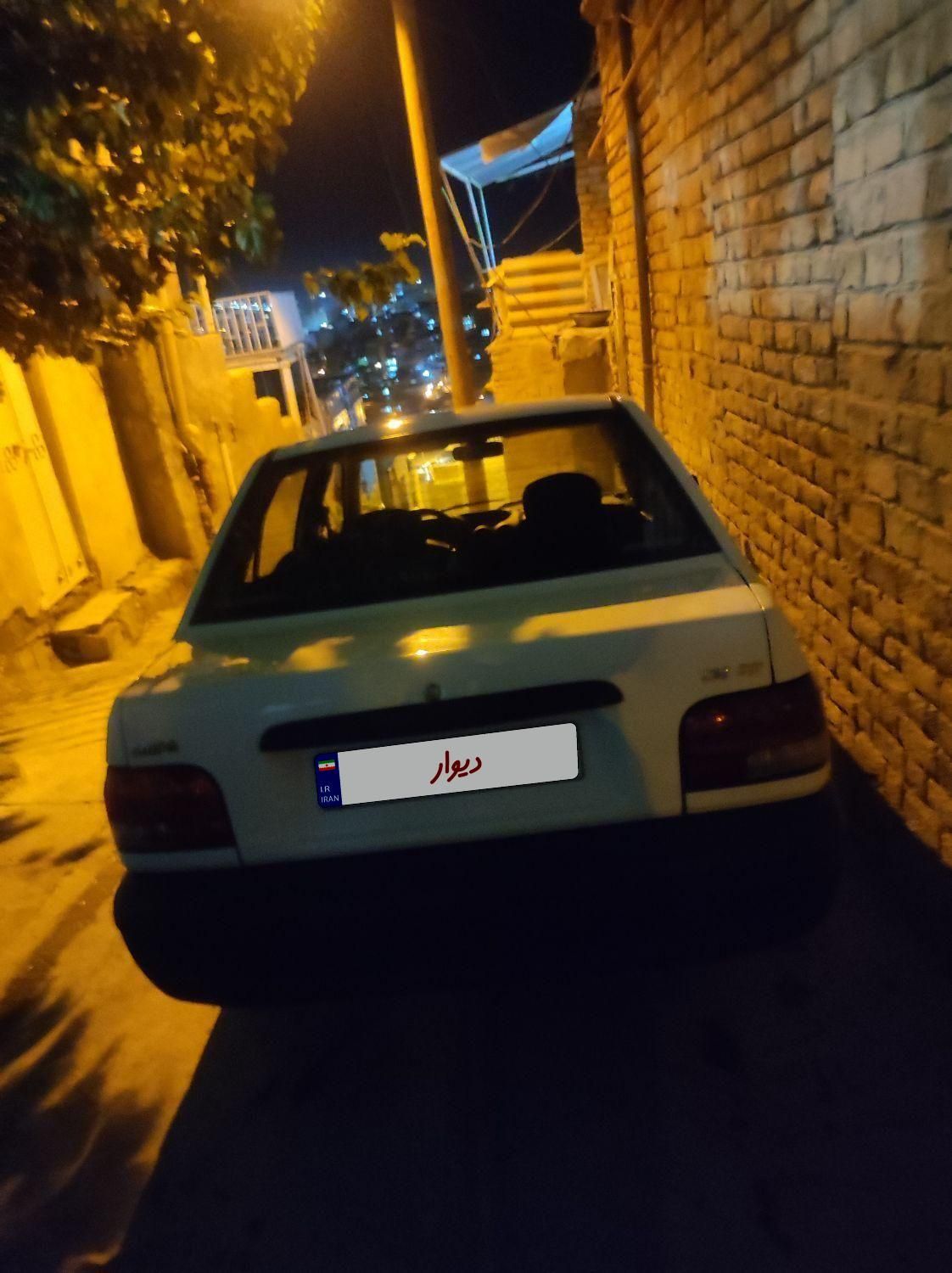 پراید 131 SE - 1397