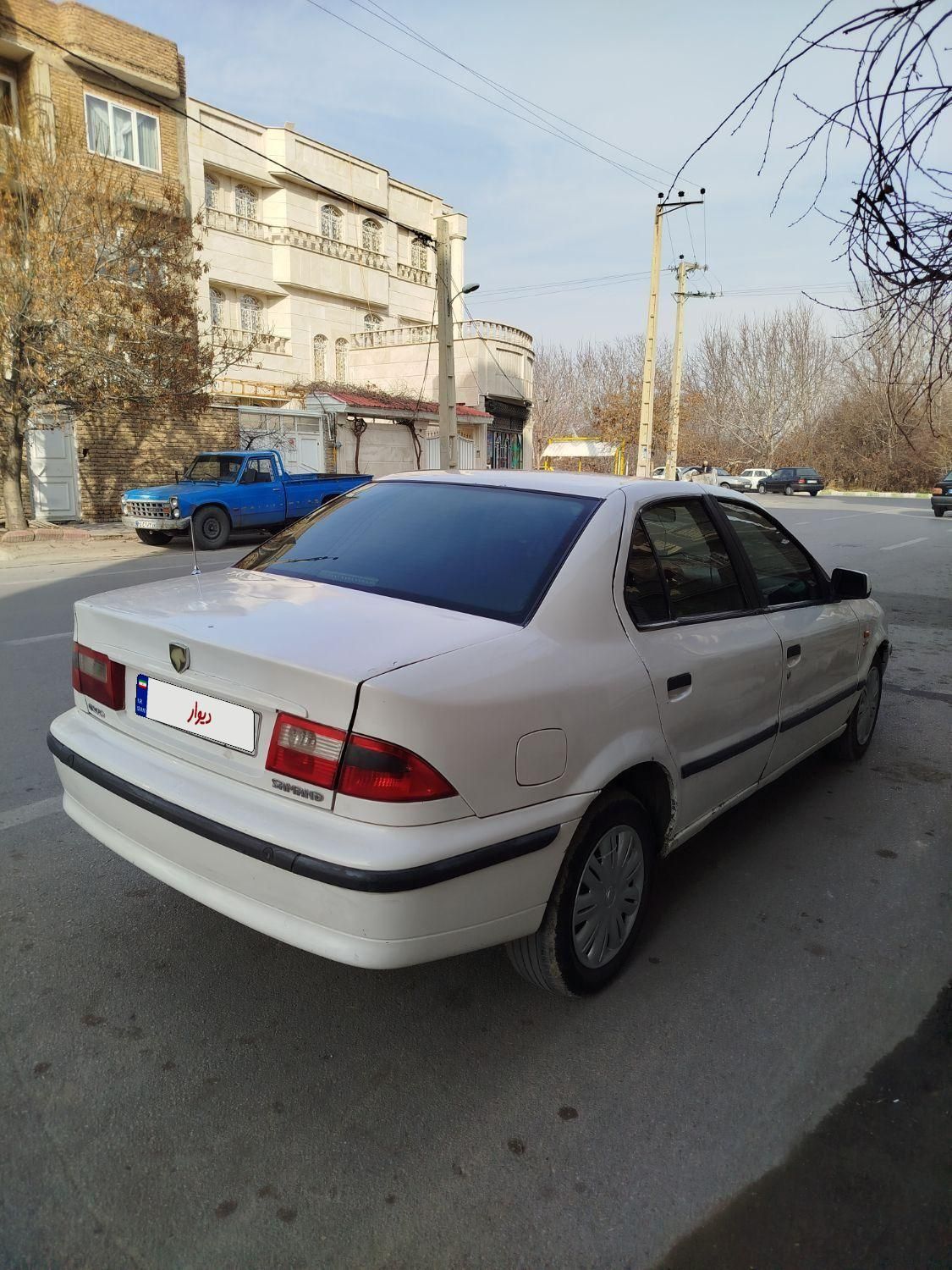 سمند LX XU7 - 1385