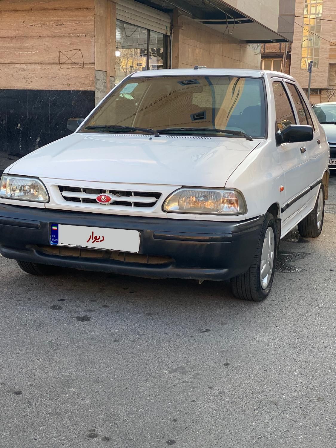 پراید 131 SE - 1397