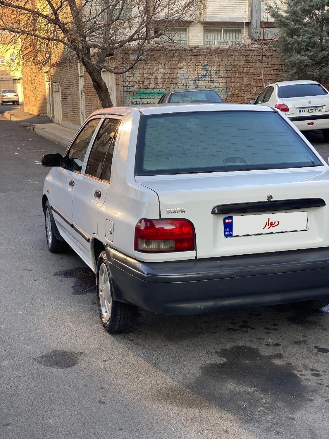 پراید 131 SE - 1397