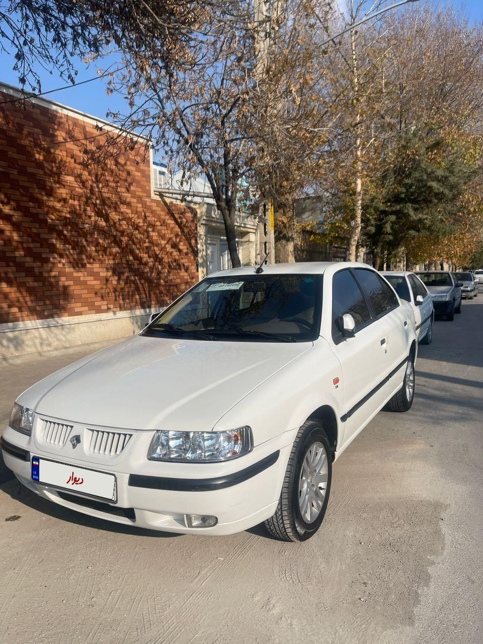 سمند LX XU7 - 1388