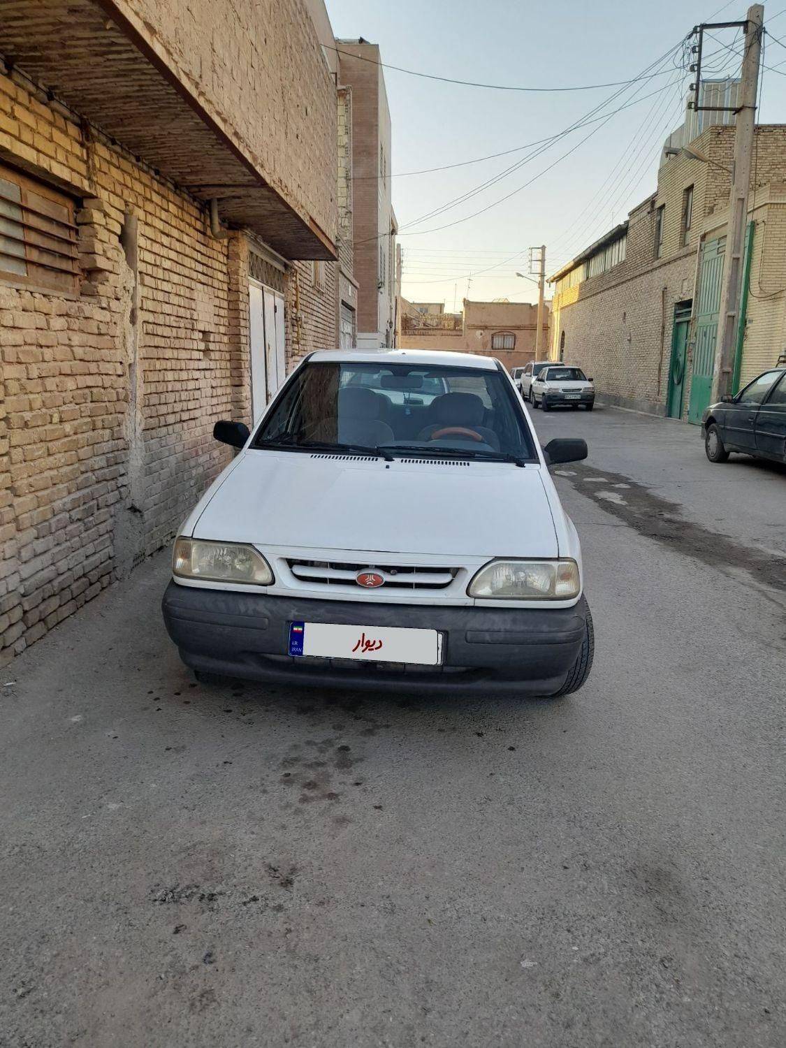 پراید 131 SE - 1394