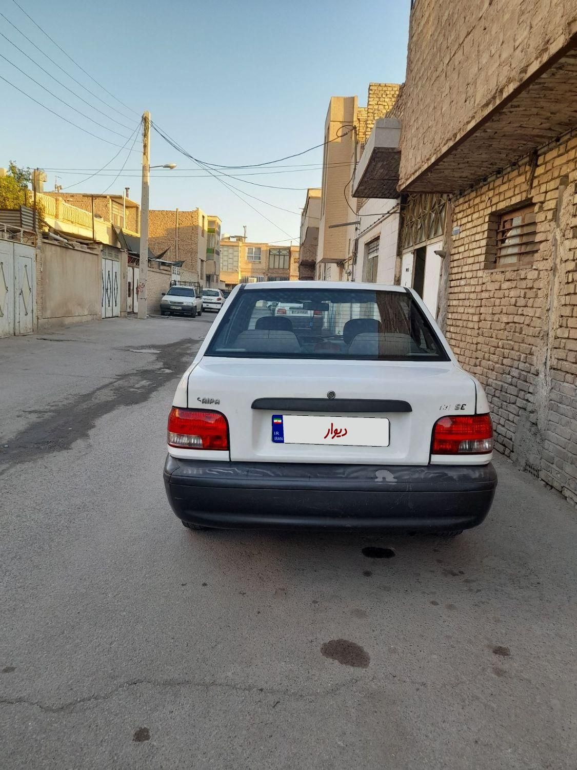 پراید 131 SE - 1394