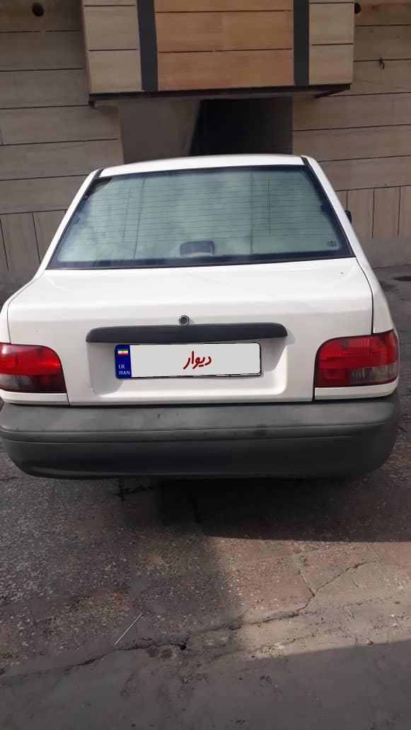 پراید 131 SL - 1392