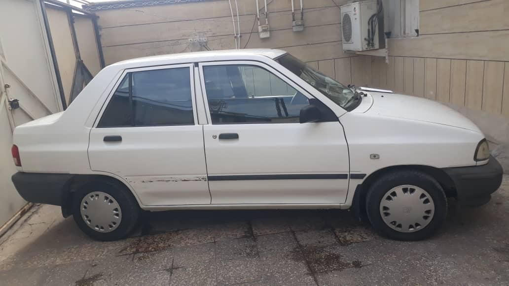 پراید 131 SL - 1392