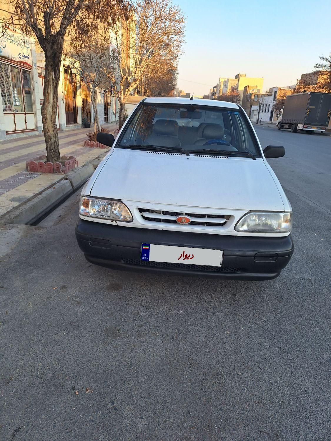 پراید 131 SL - 1390