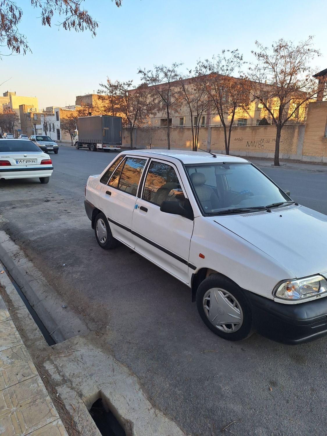 پراید 131 SL - 1390